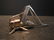 Solid Brass Fireplace Hearth Cricket