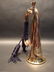 Military CSA Confederate Civil War Brass Bugle Horn
