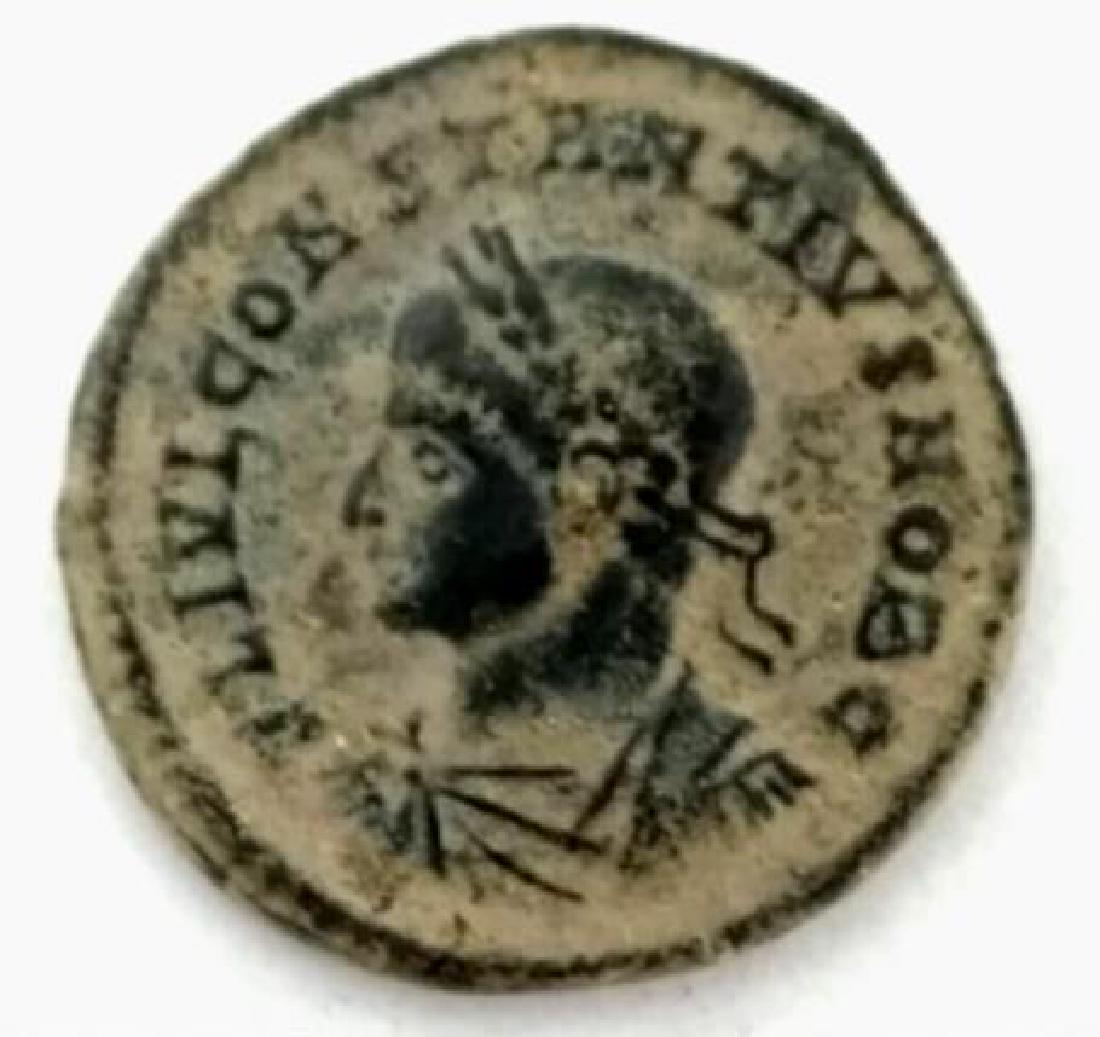 Coin CONSTANTINE II,AE (Caesar, 316-337 (1 of 2)