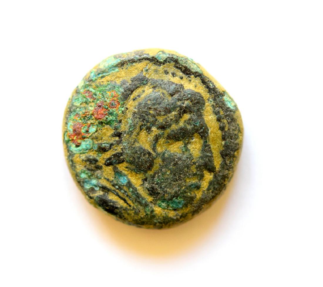 Savoca Coins Macedon Alexander The Great Herakles (1 of 3)