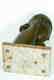 Bronze sculpture female bust after Constantin Brancusi - 2