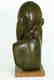 Bronze sculpture female bust after Constantin Brancusi - 3