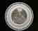 French Creil transfer printed plate, c.1820-30