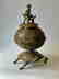 African bronze apothecary