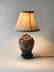 Imari lamp