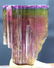 105 Gram Terminated Blue Purplish Pink Cap Tourmaline - 2