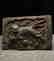 Lion stone carving artwork - 2
