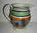 6 ¼” Dendritic (Seaweed) Decorated Mocha Ware Jug - 3