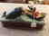 Cast Iron Jonah Whale Bank - 6