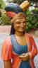 Minnie Cigar Store Indian - 4