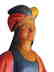 Minnie Cigar Store Indian - 5
