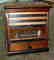 Variegated Tambour Front Sewing Box - 5
