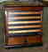 Variegated Tambour Front Sewing Box - 6