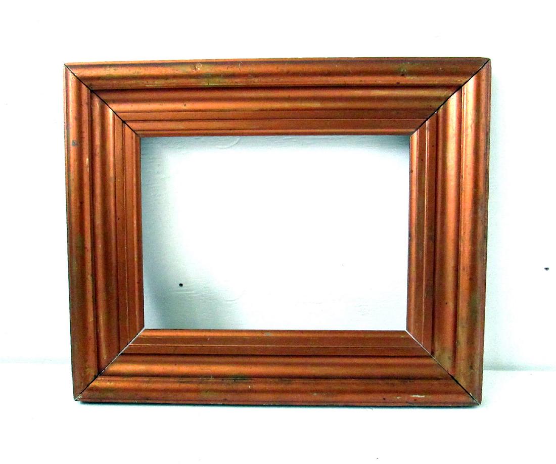 Rare Copper Gilt Early Frame (1 of 9)