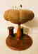 Shaker Spool Stand & Pincushion, c. 1900 - 2