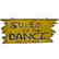 Studio of the Dance Sign in Original Paint, c. 1950s