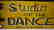 Studio of the Dance Sign in Original Paint, c. 1950s - 4