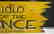 Studio of the Dance Sign in Original Paint, c. 1950s - 6