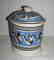 Rare Earthworm Decorated Mocha Ware Porter Mug - 5