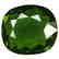 Green Cuper Tourmaline GIA