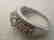 Kunzite,Pink Tourmaline,White Topaz Platinum over - 7