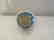 Cats Eye Apatite, Malgache Neon Apatite 14k YG and - 7
