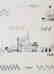 Saul Steinberg Print Man Face - 2