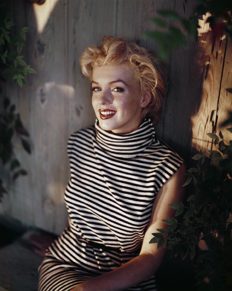 Baron Photograph Marilyn Monroe (1 of 2)