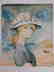 Bernard Charoy - Clara au Chapeau - 5