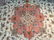 Magnificent Silk &wool Persian Tabriz Rug 8.2x12 - 9