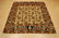 Persian Bijar Rug 4'10" x 6'