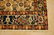 Persian Bijar Rug 4'10" x 6' - 2