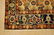 Persian Bijar Rug 4'10" x 6' - 3