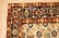 Persian Bijar Rug 4'10" x 6' - 4