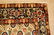 Persian Bijar Rug 4'10" x 6' - 5