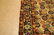Persian Bijar Rug 4'10" x 6' - 8