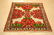 Animal Subject Persian Malayer Village Woven Rug