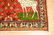 Animal Subject Persian Malayer Village Woven Rug - 2