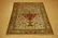 Highly Detailed Animal Subjects Persian Tabriz Rug