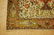 Highly Detailed Animal Subjects Persian Tabriz Rug - 3
