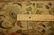 Highly Detailed Animal Subjects Persian Tabriz Rug - 8