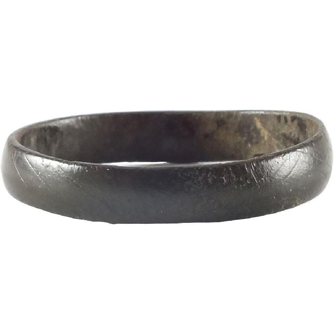 VIKING WEDDING RING, 866-1067 AD (1 of 2)