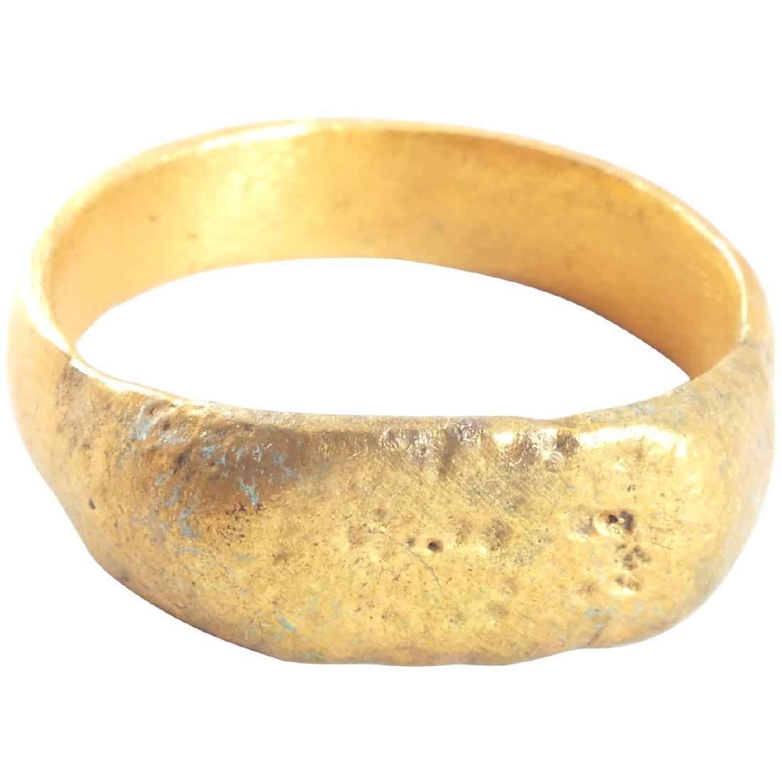 ANCIENT VIKING RING 850-1050 AD (1 of 2)