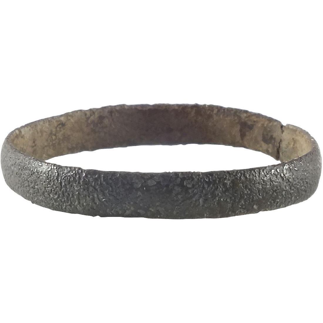 VIKING WEDDING RING, 9th-10th CENTURY AD (1 of 2)