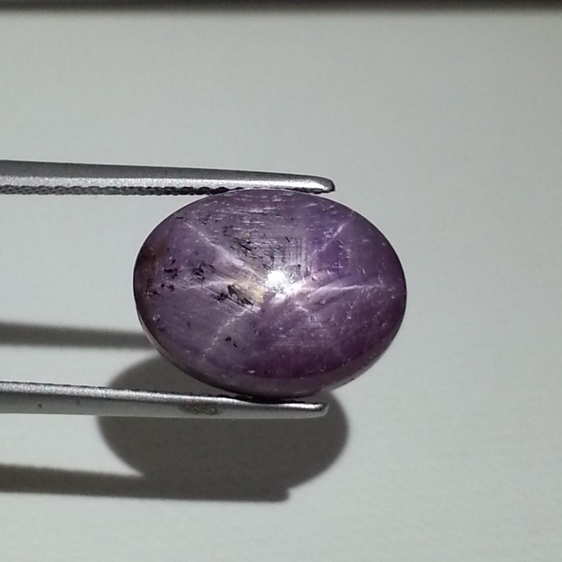 Excellent Gem Natural Star Ruby - 13.27 ct (1 of 4)