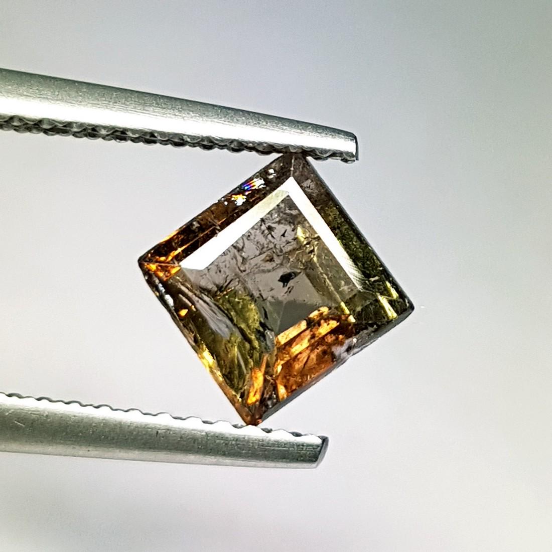 Natural Blue Streak Axinite - 1.20 ct (1 of 4)