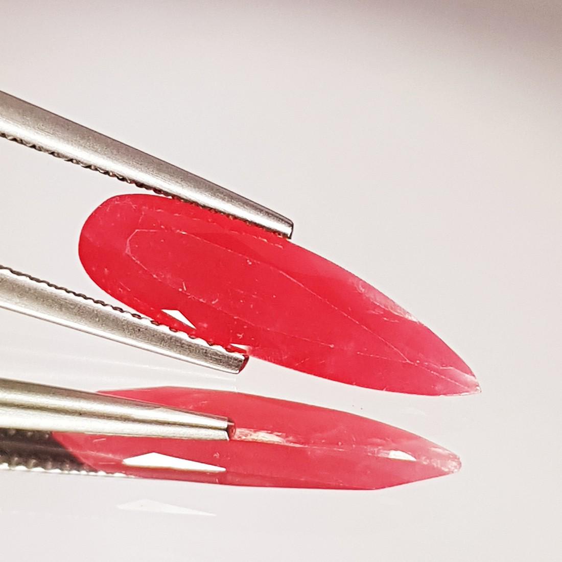 Natural Rhodonite - 3.30 ct (1 of 4)