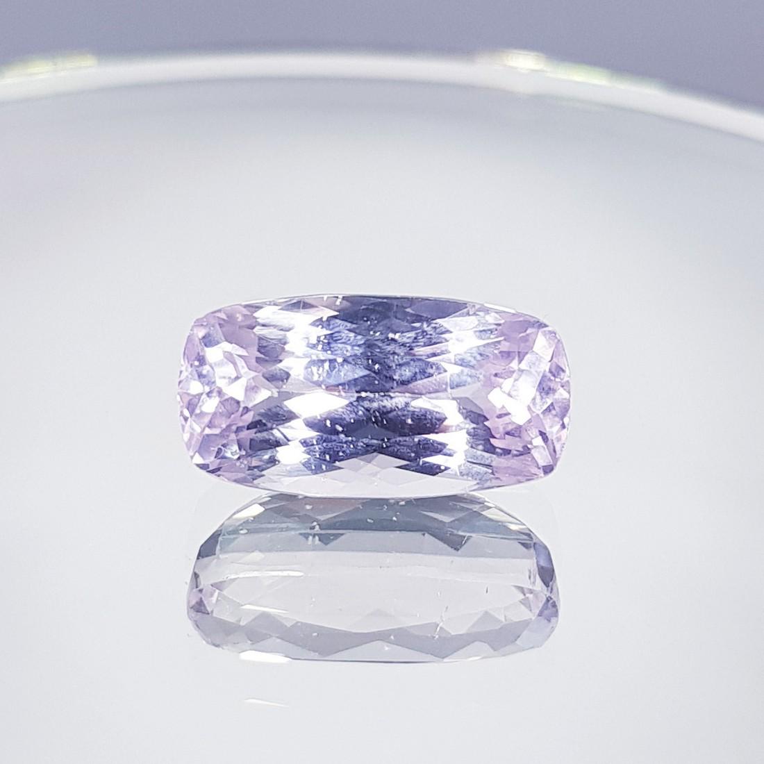 Natural Kunzite - 9.95 ct (1 of 4)