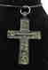 Post Medieval Bronze Cross Pendant