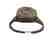 Medieval Viking Era Bronze Ring with Warrior